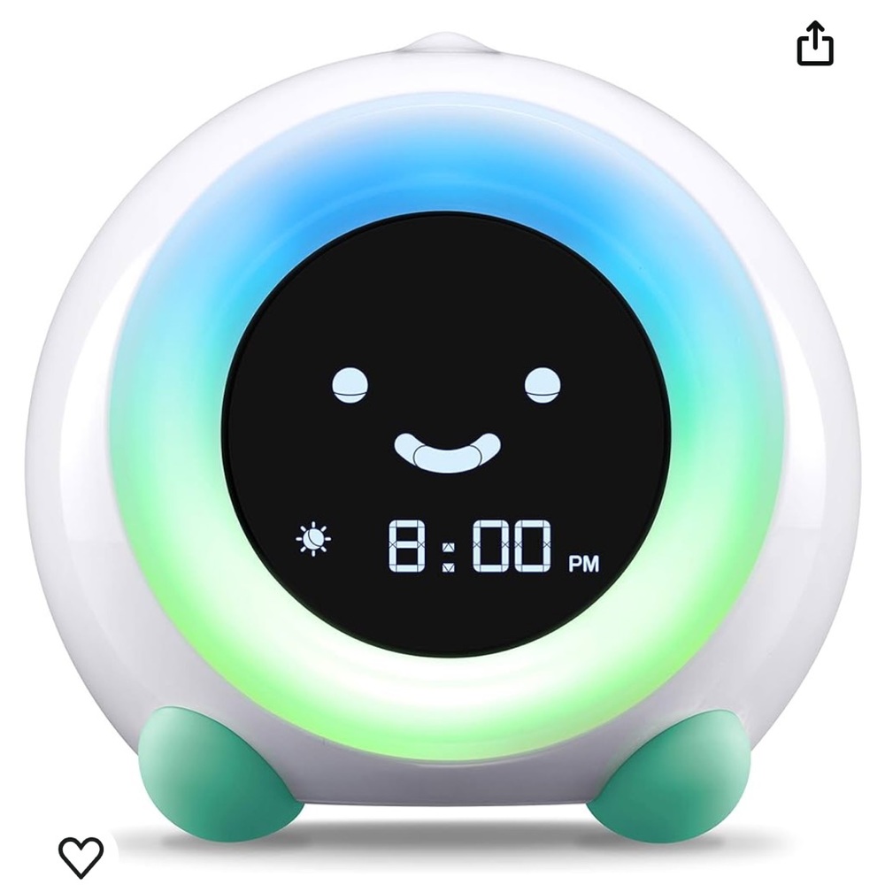 OK to Wake Alarm Clock for Kids